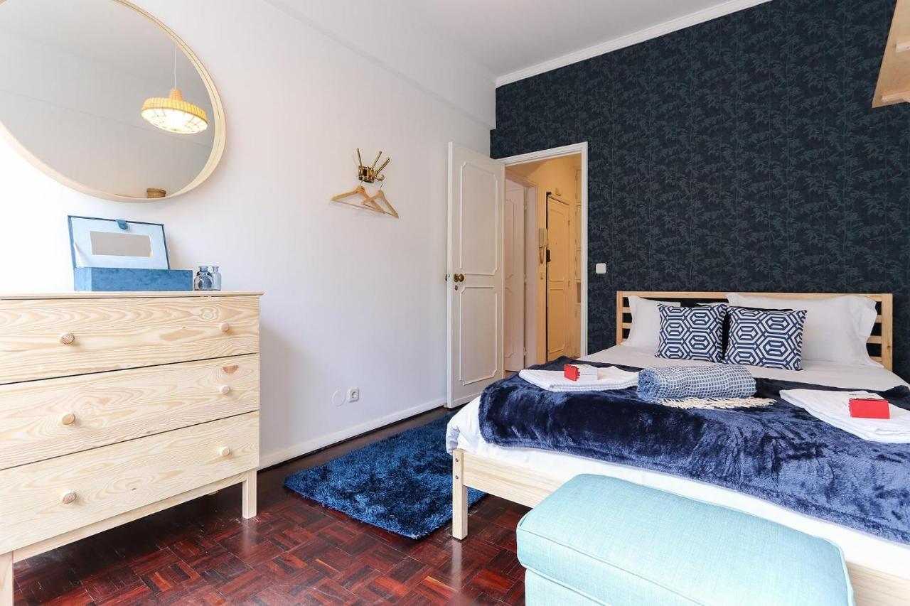 Charming Marques By Homing Lejlighed Lisboa Eksteriør billede